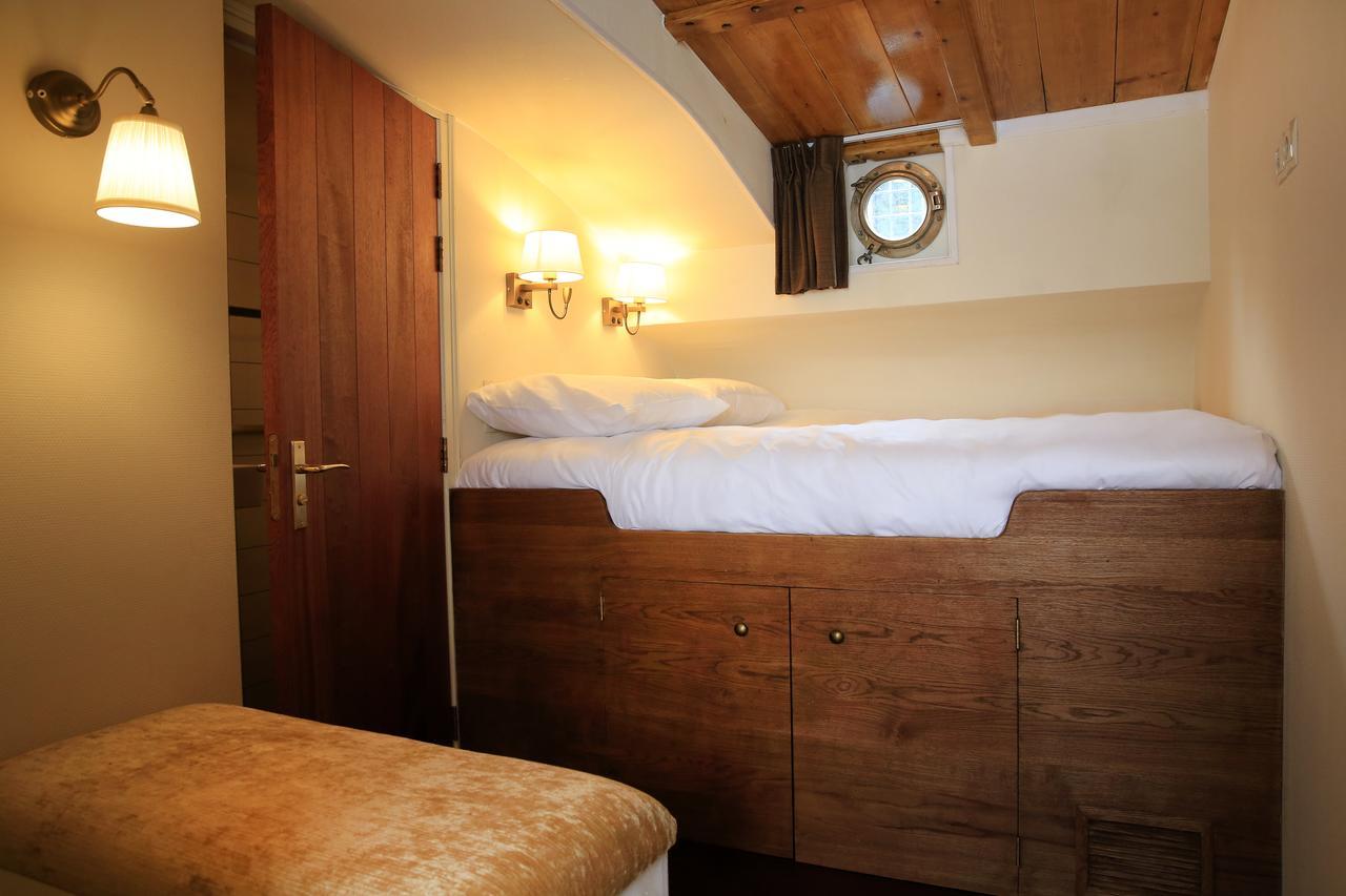 Hotelschip Antje 덴헬데르 외부 사진