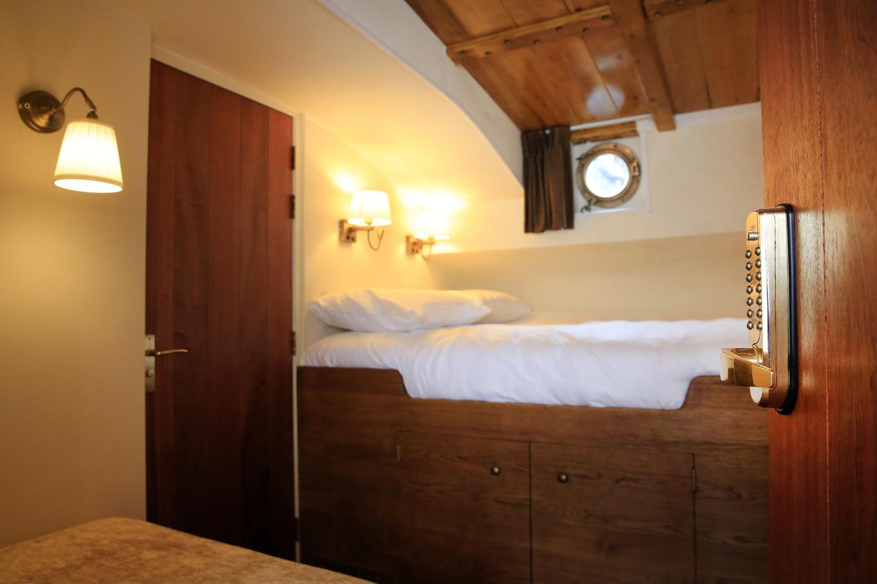 Hotelschip Antje 덴헬데르 외부 사진