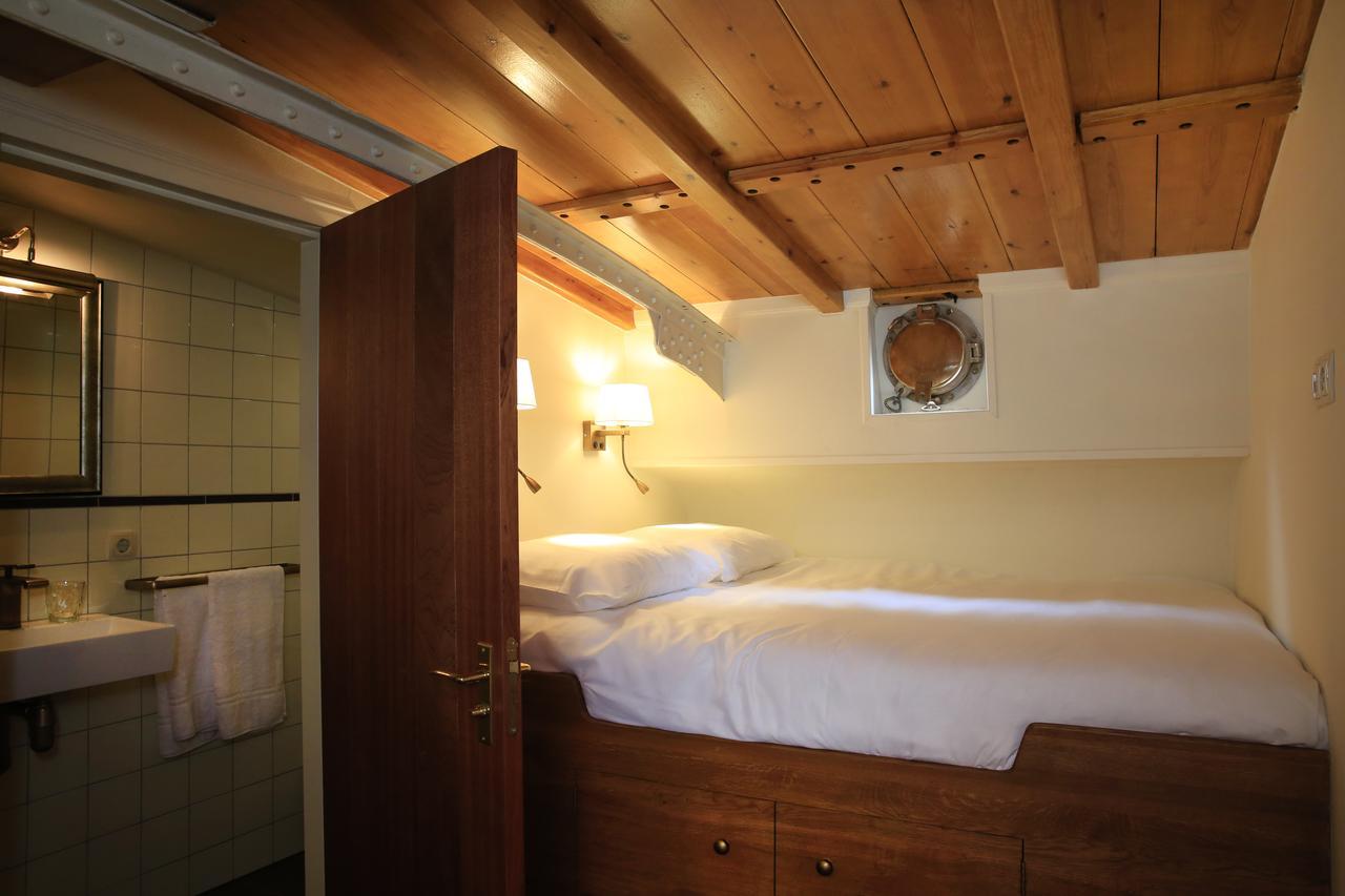 Hotelschip Antje 덴헬데르 외부 사진